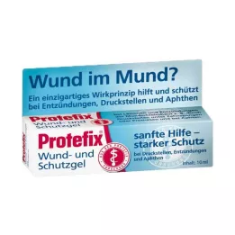PROTEFIX Żel na rany i ochronny 10 ml