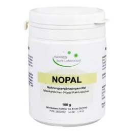 NOPAL Proszek kaktusowy 100 g