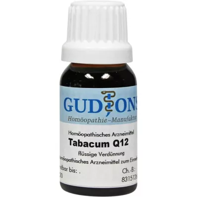 TABACUM Roztwór Q 12, 15 ml