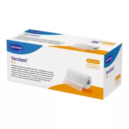 VAROLAST Plaster samoprzylepny cynkowy 10 cm x 7 m, 1 szt