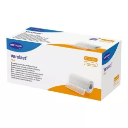 VAROLAST Plus plaster cynkowy 10 cmx10 m, 1 szt