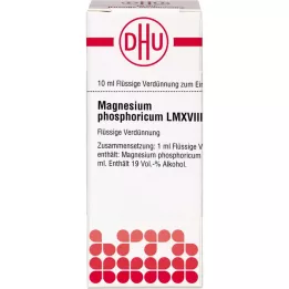 LM MAX PHOS XVIII, 10 ml