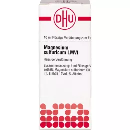 Lm magd sulfi vi, 10 ml