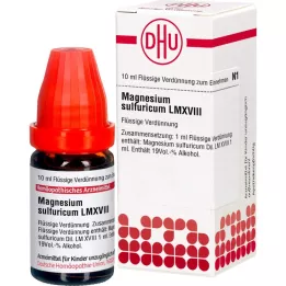 Lm magd sulf xviii, 10 ml
