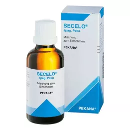 SECELO spag.Peka krople 50 ml