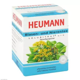 HEUMANN Herbatka na pęcherz i nerki SOLUBITRAT uro, 30 g