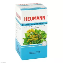 HEUMANN Herbatka na pęcherz i nerki SOLUBITRAT uro, 60 g