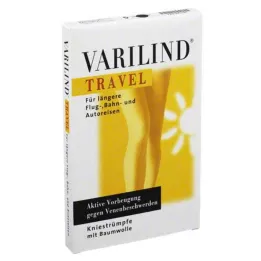 VARILIND Travel 180den AD S BW antracyt,szt