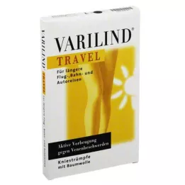 VARILIND Travel 180den AD L BW antracyt,szt