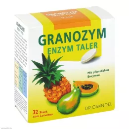 GRANOZYM Enzym Taler Grandel, 32 szt