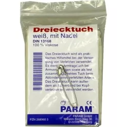 ARMTRAGETUCH White, 1 szt