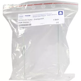 URINBEUTELHALTER Rama druciana, 1 szt