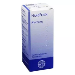 HANOFEMIN ciecz, 50 ml