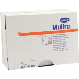 Mullro Bandandmull 10 CMX2 M walcowane, 1 szt