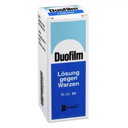 DUOFILM Roztwór 15 ml