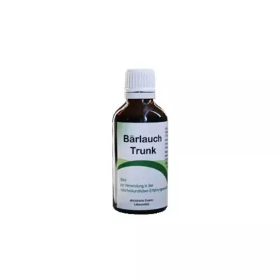 BÄRLAUCH TRUNK Krople 50 ml BÄRLAUCH TRUNK Krople 50 ml