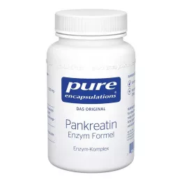 Pure Encap Panecreatin ENZ, 60 szt