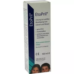ETOPRIL Rozwiązanie, 100 ml