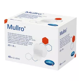 MULLRO Association Mull, 1 szt