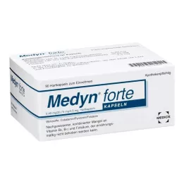 MEDYN kapsułki forte 90 szt