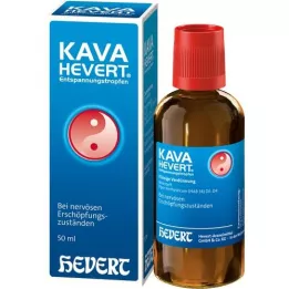 KAVA HEVERT Dropsation, 50 ml