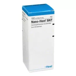 NASO HEEL SNT Krople 100 ml