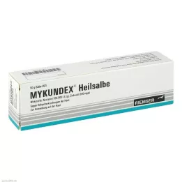 MYKUNDEX Maść lecznicza 50 g