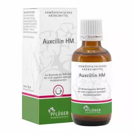 AUXCILLIN HM Krople 50 ml