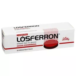 LÖSFERRON Tabletki musujące 20 szt