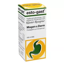 ESTO GAST Płyn, 100 ml