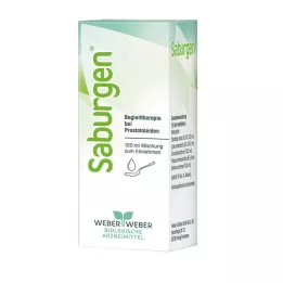 SABURGEN Mieszanka 100 ml