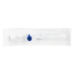 VASOFIX Brąz 22 G 25 mm niebieski, 1 szt