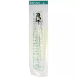 VASOFIX Braunüle Mandrin 18 G 45 mm zielony, 1 szt