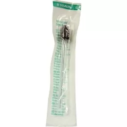 VASOFIX Braunüle Mandrin 16 G 50 mm Gray, 1 szt