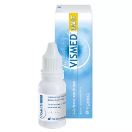 VISMED lekkie krople do oczu, 15 ml