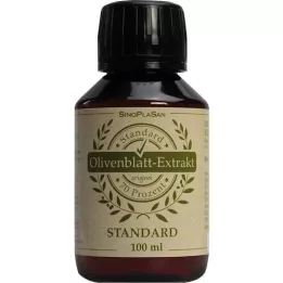 OLIVENBLATT-Wyciągnij ciecz, 100 ml