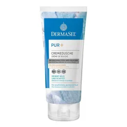 Dermasel Morze Martwe PUR+ kremowy prysznic, 200 ml