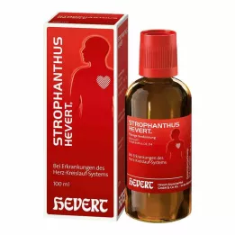 STROPHANTHUS HEVERT Krople 100 ml