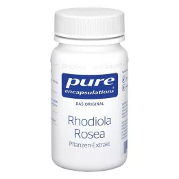 PURE ENCAPSULATIONS Kapsułki Rhodiola Rosea, 90 szt