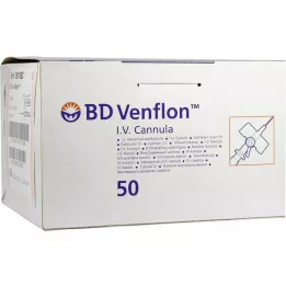 BD VENFLON 2 20 G 1,0x32 mm kaniula indwelling, 50 szt