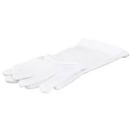 HANDSCHUHE Bawełna rozmiar 14, 2 sztuki