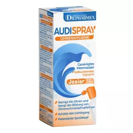 AUDISPRAY Spray do uszu Junior, 25 ml