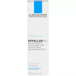 Roche Posay Emulsion Emulsja AI przeciwko lokalnym zanieczyszczenia, 15 ml