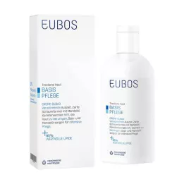 EUBOS CREME Kąpiel olejowa, 200 ml