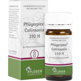 PFLÜGERPLEX Collinsonia 310 H Tabletki, 100 szt