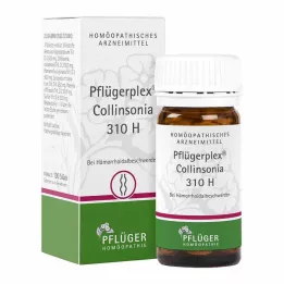 PFLÜGERPLEX Collinsonia 310 H tabletki, 100 szt