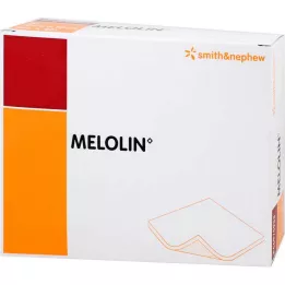 MELOLIN 50 cmx7 m opatrunek na rany niejałowy rolka 1 szt