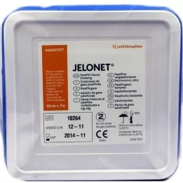 JELONET Paraffingaze 10x700 cm sterylna dawka, 1 szt