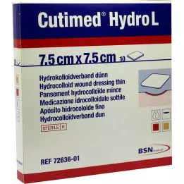 CUTIMED Hydro L Hydrokoloid TREB