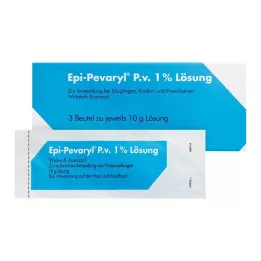 EPI PEVARYL P.v. Roztwór Btl., 3X10 g